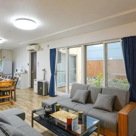 Kiyaza Home Sapporo